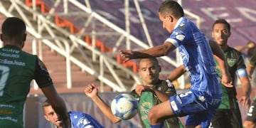 Godoy Cruz visita mau00f1ana a San Martu00edn en San Juan con cambios.