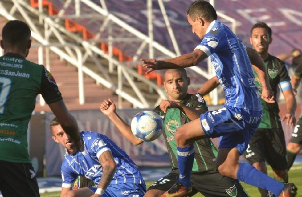 Clásico cuyano: Godoy Cruz ajusta detalles y cambios