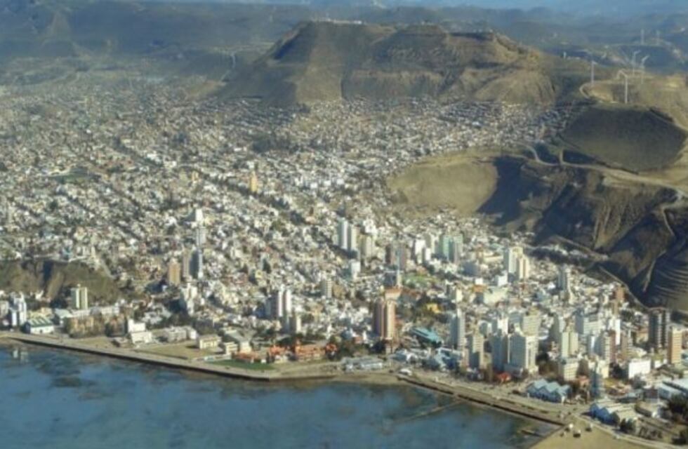 Mañana fresca y mejorando para la tarde en Comodoro Rivadavia