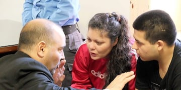 Yesica Oviedo, condenada en Ru00edo Cuarto por homicidio en ocasion de robo