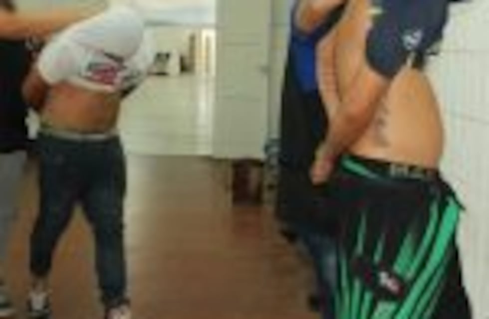 Detuvieron a dos integrantes de una banda que robó en Fravega