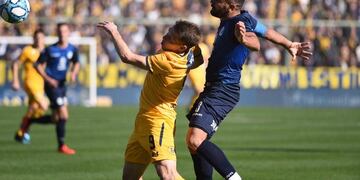 Central se cruza con Talleres en la segunda fecha de la Superliga\u002E