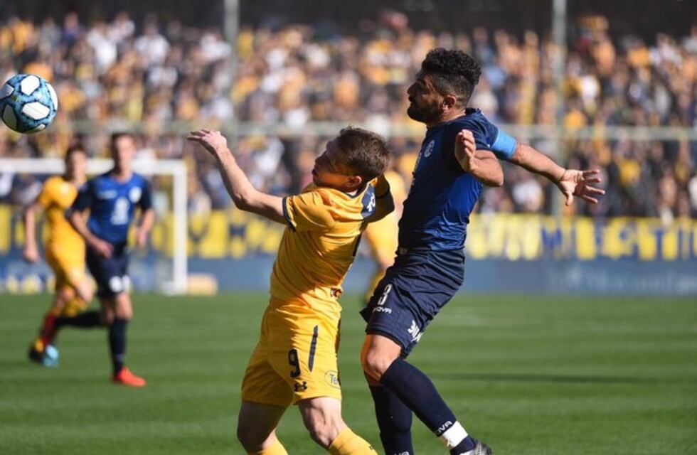 Central se impuso 1 a 0 ante Talleres en el Gigante de Arroyito