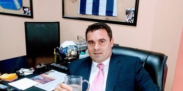 El marplatense había sido detenido después de pasar un mes con pedido de captura\u002E (@alekenig)