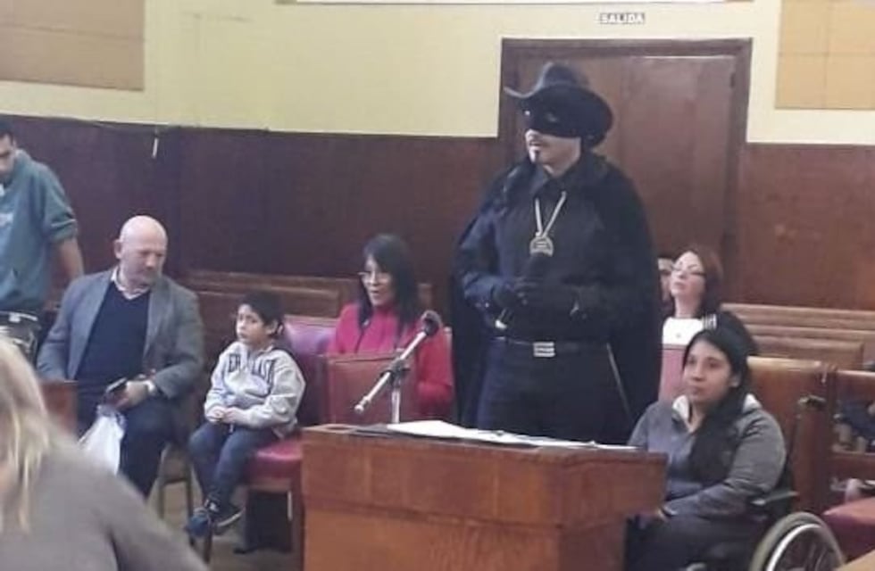 "El Zorro" marplatense volverá a reclamar este martes junto a vecinos