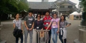 Estudiantes de Cholila participarán de una Cumbre Mundial en Japón