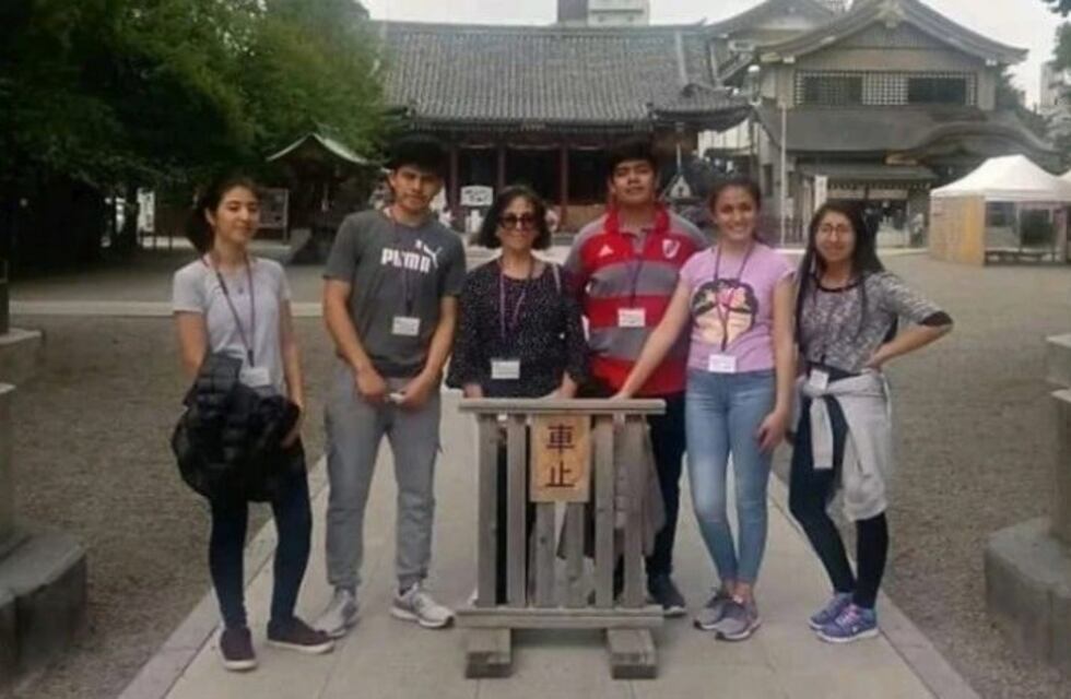 Estudiantes de Cholila participarán de una Cumbre Mundial en Japón