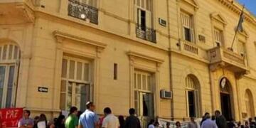 Registro Pu00fablico San Nicolu00e1s