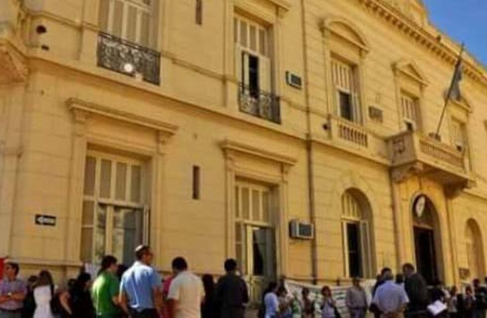 La AJB se opone al traslado del Registro Público que funciona en el Palacio de Tribunales