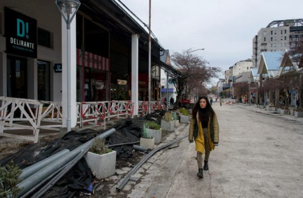 El BID realizará un seguimiento a las obras de la calle Mitre