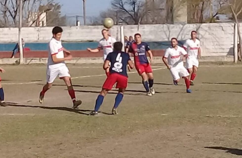 El Sportivo 24 de Septiembre integra el Grupo A de la Primera B