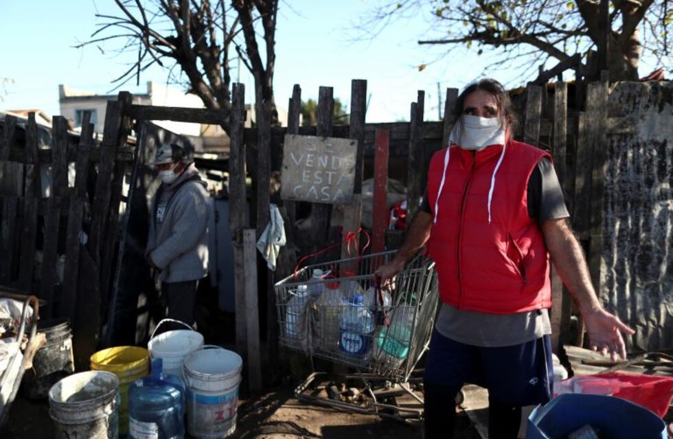 Desde el lunes habrá un aislamiento focalizado en Villa Azul