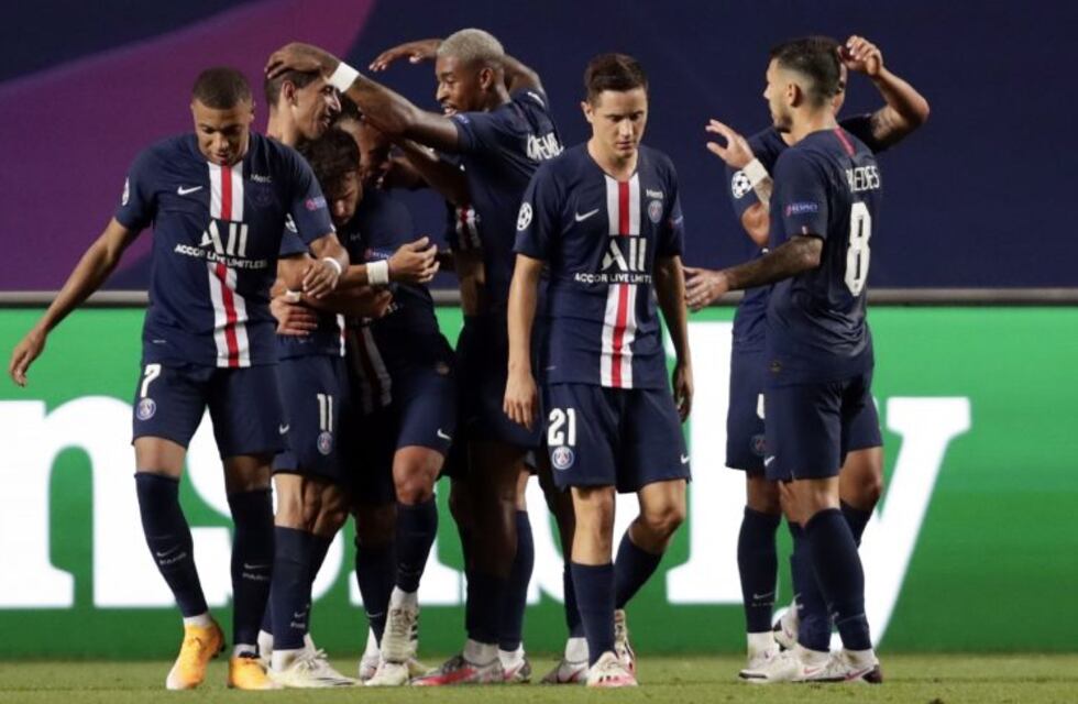 Ángel Di María y Giovani Lo Celso le siguen dando buenos ingresos a Rosario Central