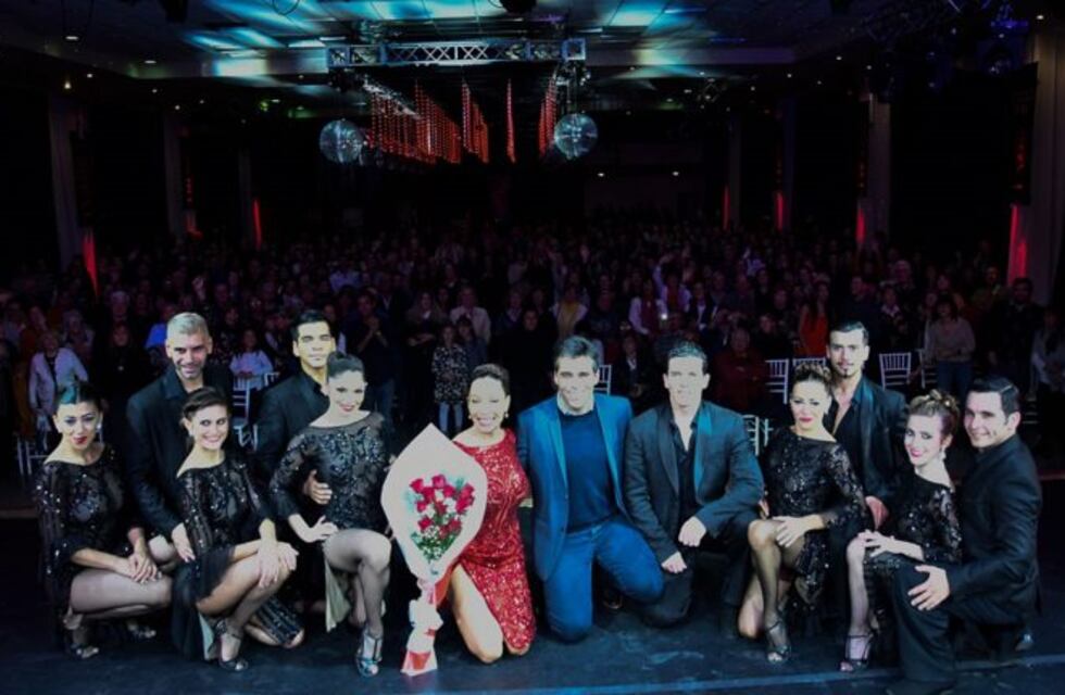 Mora Godoy: "Es admirable que un intendente le dé tanta potencia al tango"