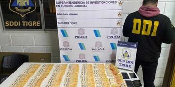 Asaltaron a un abogado en la puerta de un banco en Tigre