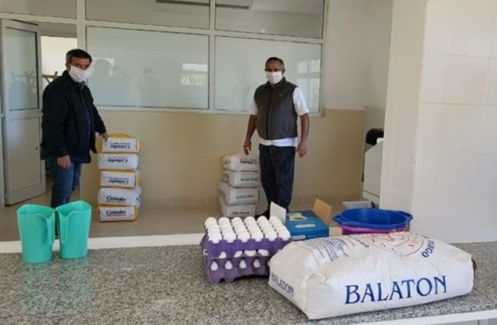 Proyecto para entregar pastas caseras a las 100 familias que asiste el municipio