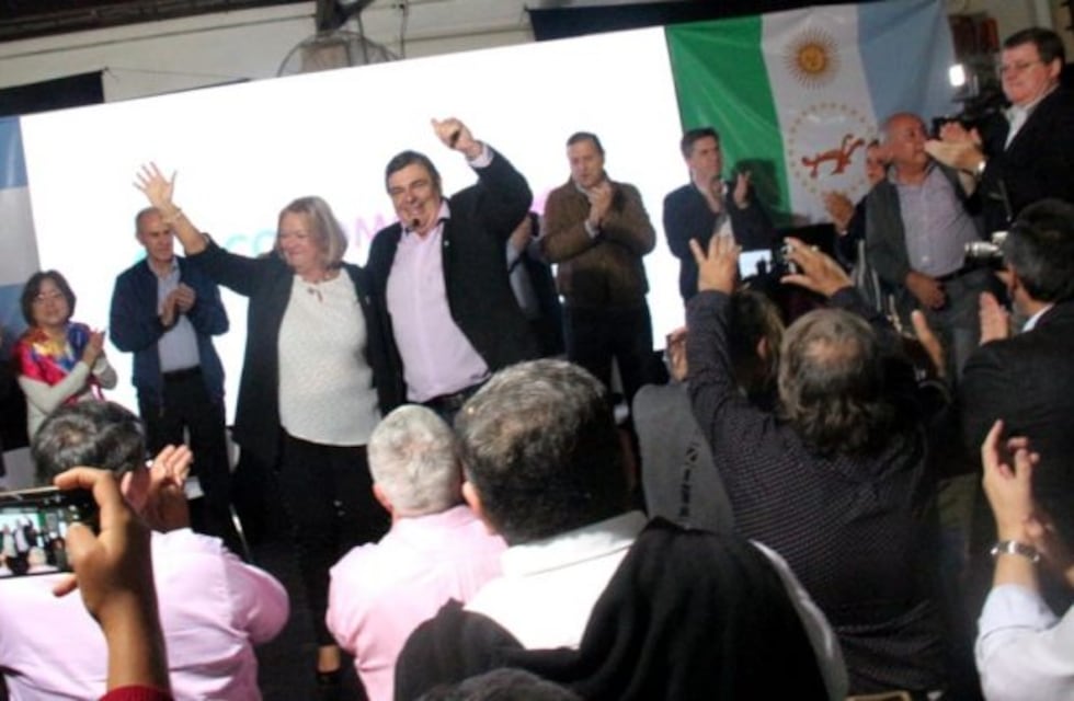 Sin el sello de Cambiemos, el radicalismo presentó sus candidatos en Chaco