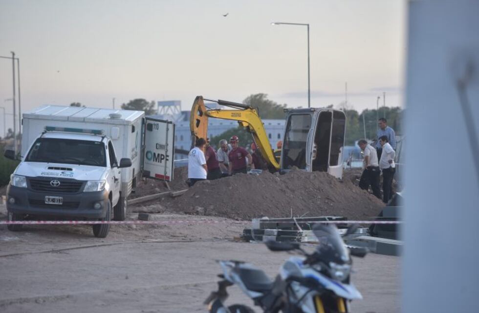 Imputaron a un ingeniero por la muerte del obrero en la obra de la nueva Legislatura