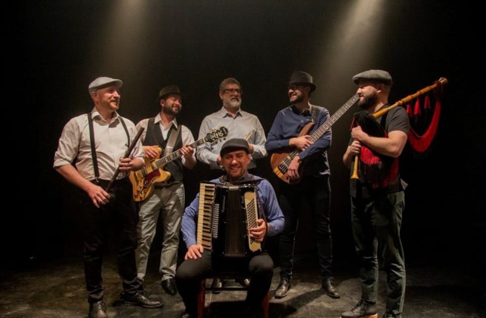 Fiön propone una noche de música celta en Mendoza