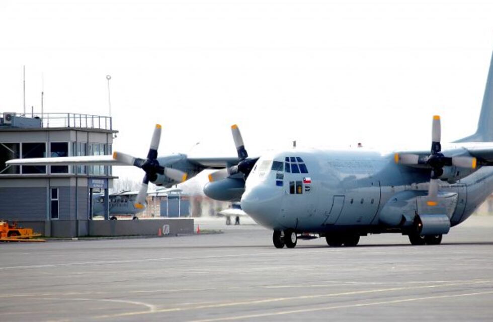 Un audio enviado por un pasajero del avión chileno desaparecido confirma que el Hércules tenía una falla eléctrica