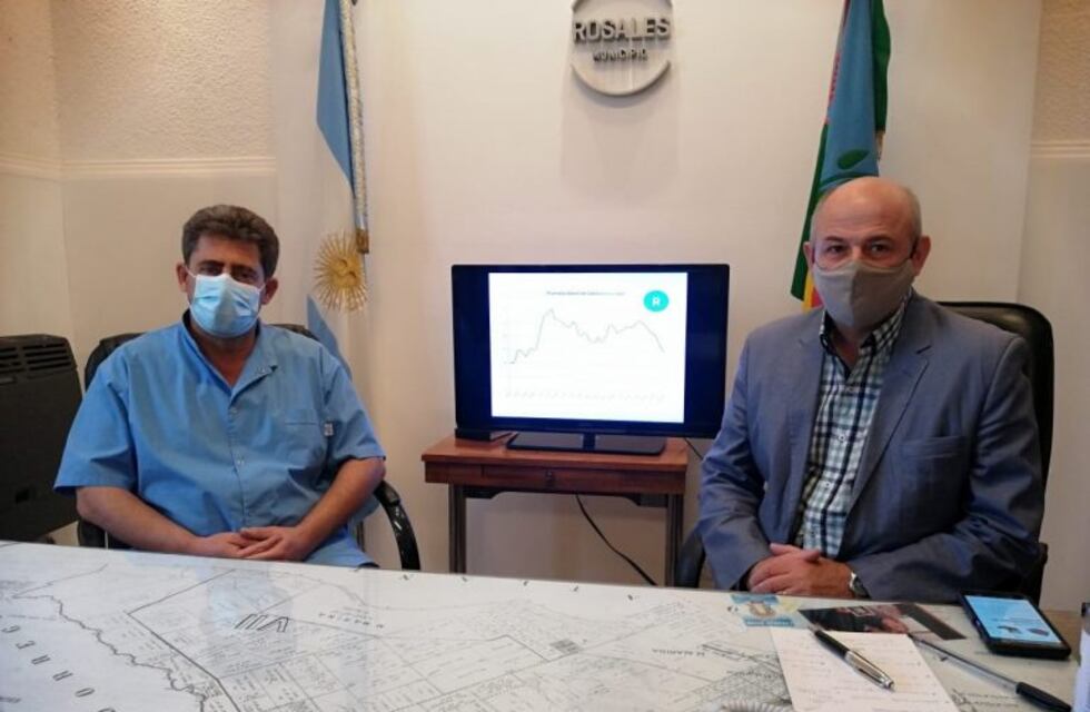 "Hay bajas en los casos pero  sigamos manteniéndonos en alerta"