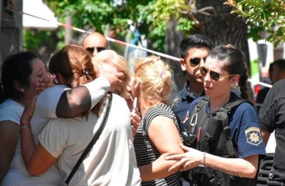 Entraron a robar a la casa del doble femicidio de barrio Acindar