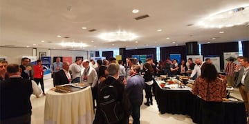 Enfasys Channel Talks 2019 en Bahía