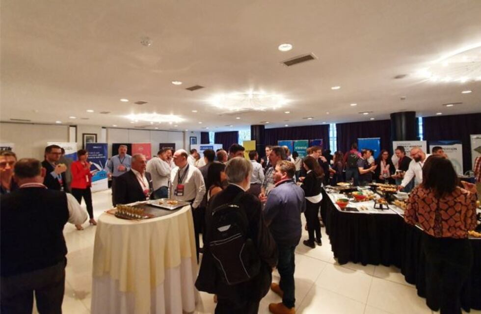 Se viene un encuentro sobre tecnología y negocios en Bahía