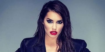 La foto más sensual de Lali Espósito\u002E