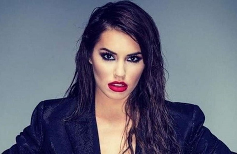 La foto más sensual de Lali Espósito