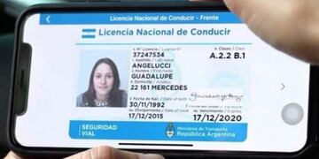 La licencia de conducir digital, ya es legal en Chaco\u002E