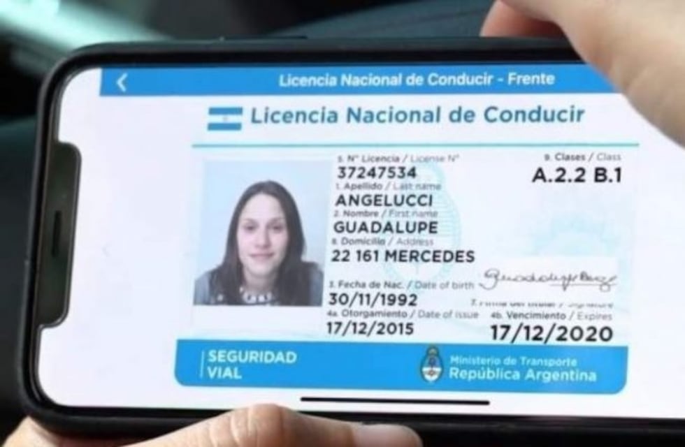 El Concejo autoriza la licencia de conducir digital