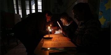 Apagón en Rosario\u002E (Rosario3)