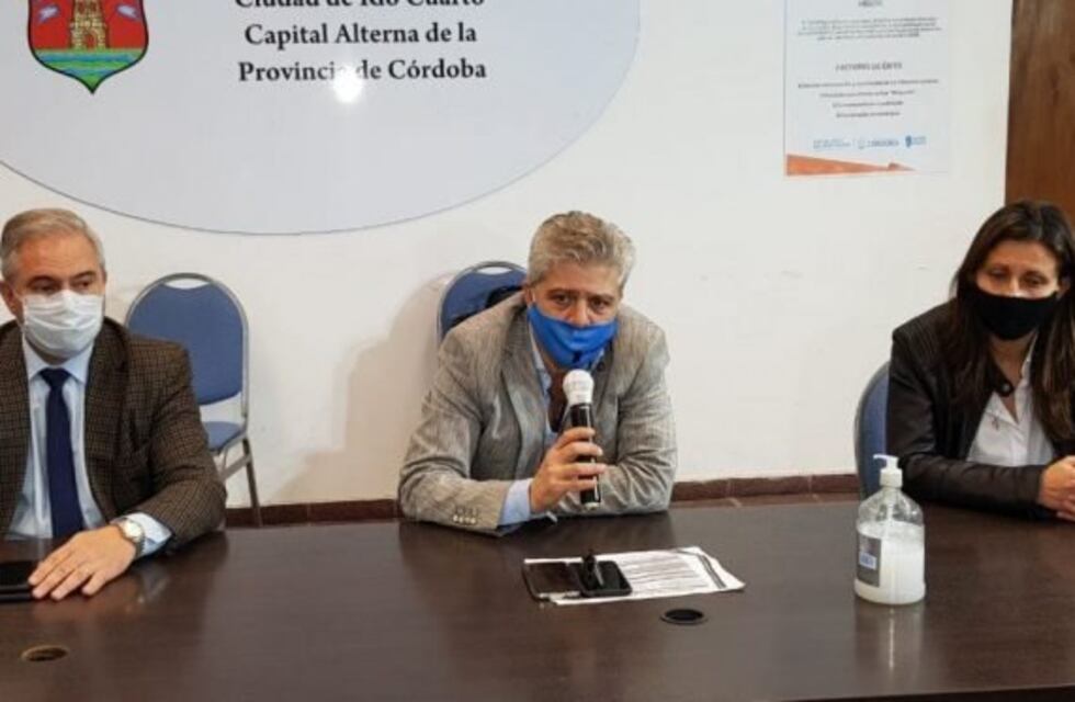 Confirman un nuevo caso de coronavirus en Río Cuarto que estaría relacionado al contagio en Las Higueras