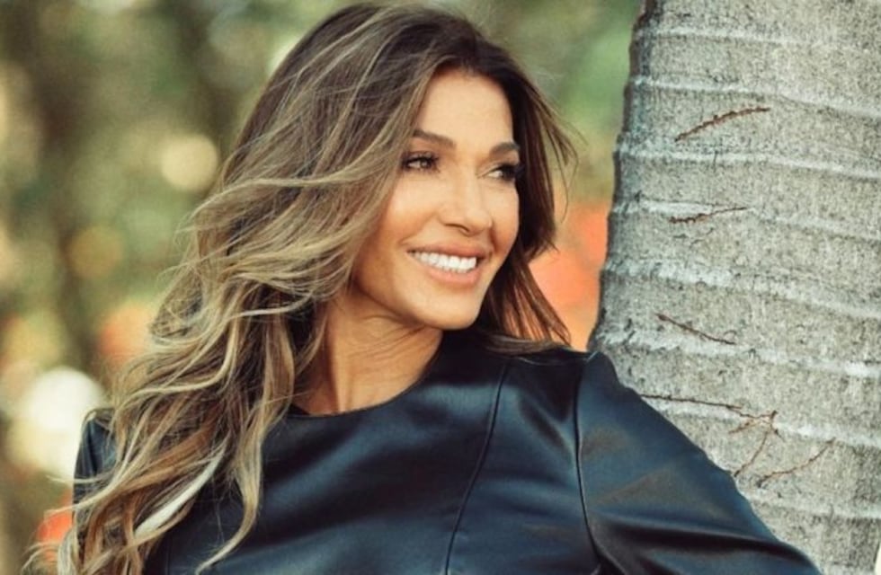 Catherine Fulop posó sin bombacha en Instagram: "Hoy celebro mi vida"