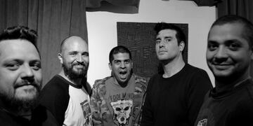 Quinto Nudo tocará en La Casona en Arroyito el 10 de Noviembre