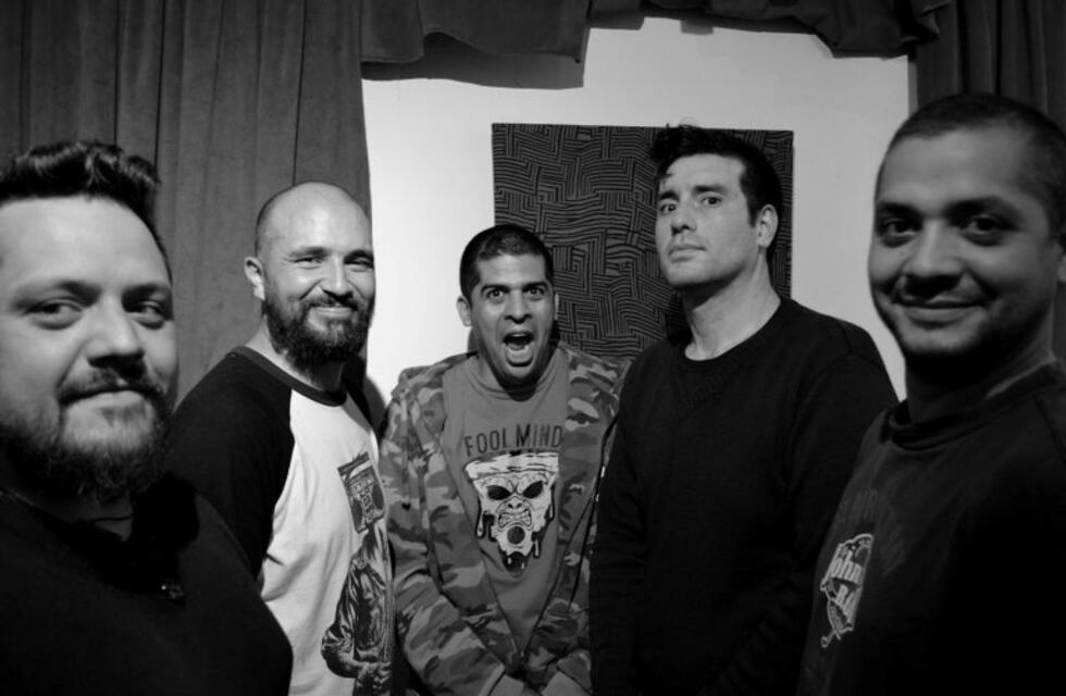 Quinto Nudo tocará en La Casona en Arroyito el 10 de Noviembre