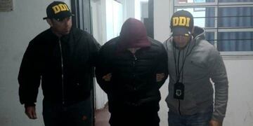 Barboza, el policía-ladrón\u002E