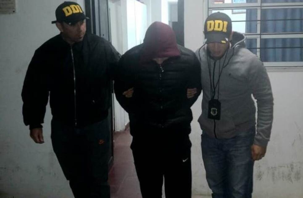 Enviaron a la cárcel al Policía puntano investigado por robo