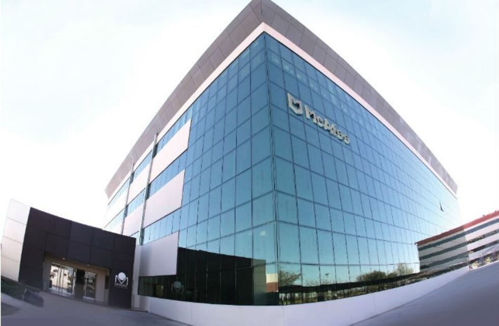 McAfee se agranda en Córdoba