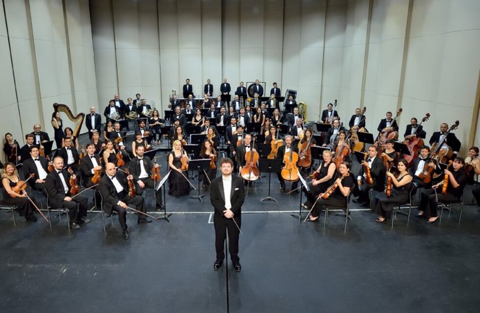 La Sinfónica celebra el mes de su 20º aniversario con un concierto