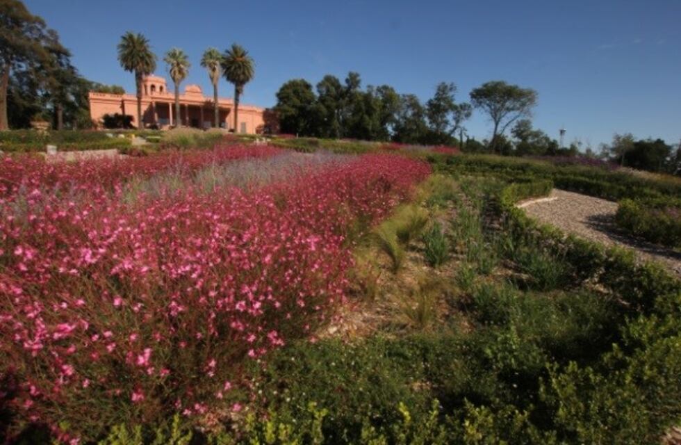 Inauguran el Parque del Chateau