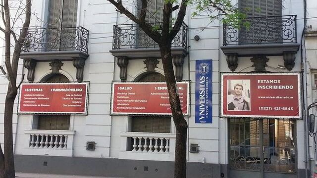 Universitas de La Plata\u002E