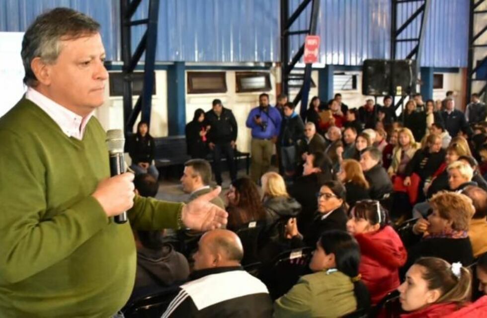 Peppo pidió salir "a convencer de que este es el mejor proyecto para los chaqueños"