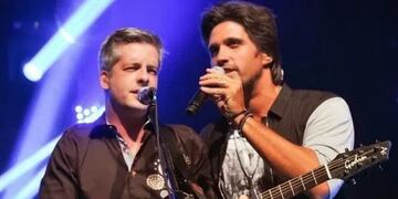 Víctor & Leo darán un show en Casino Iguazú