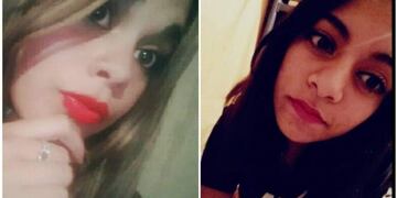 Desesperada búsqueda de dos jóvenes sanjuaninas\u002E