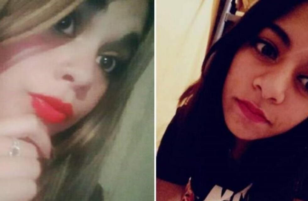 Desesperada búsqueda de dos hermanas que desaparecieron en San Juan