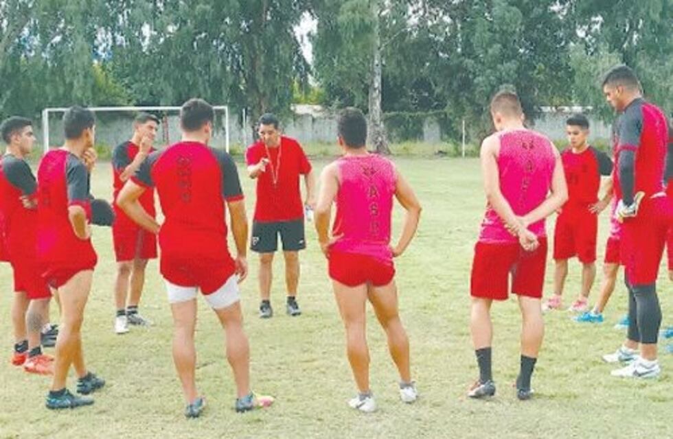 Torneo Federal: Andino juega el partido de ida este domingo en Córdoba