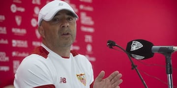 Jorge Sampaoli reconociu00f3 ser