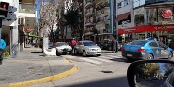 Una mujer encontró una granada de la Segunda Guerra Mundial en Palermo\u002E